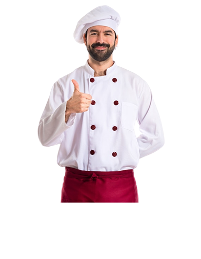 cook chef